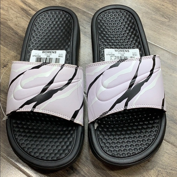 NIKE WMNS SLIDES multi colored - Picture 11 of 16